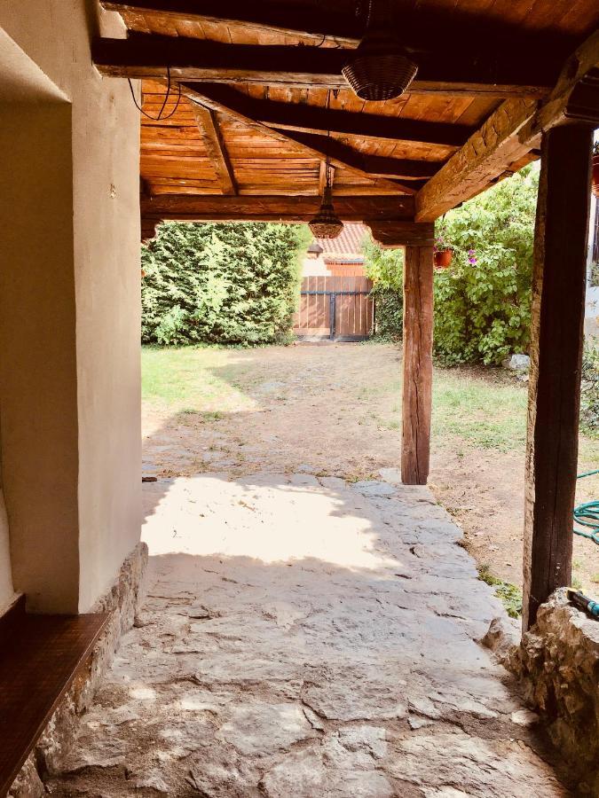 La Malinche Villa Segovia Ngoại thất bức ảnh