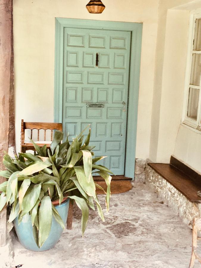La Malinche Villa Segovia Ngoại thất bức ảnh