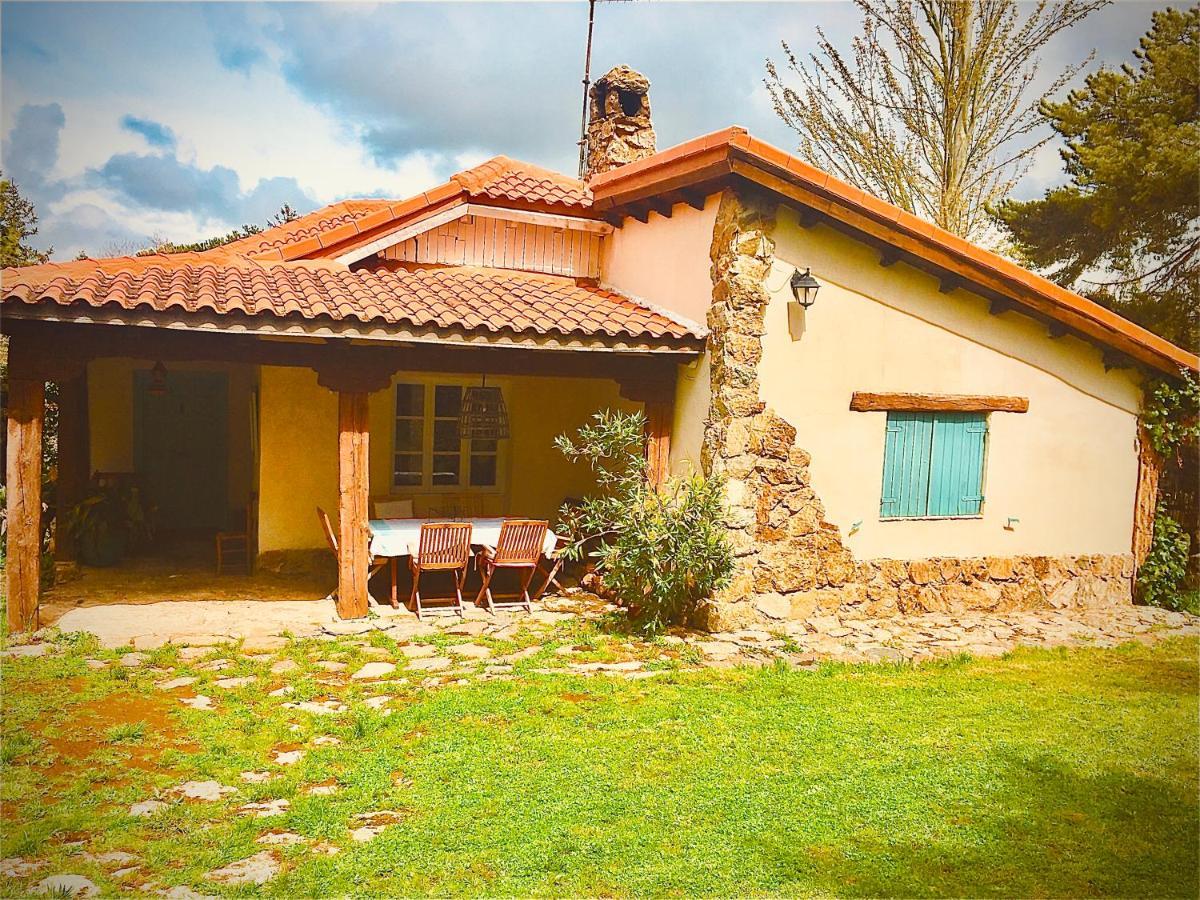La Malinche Villa Segovia Ngoại thất bức ảnh