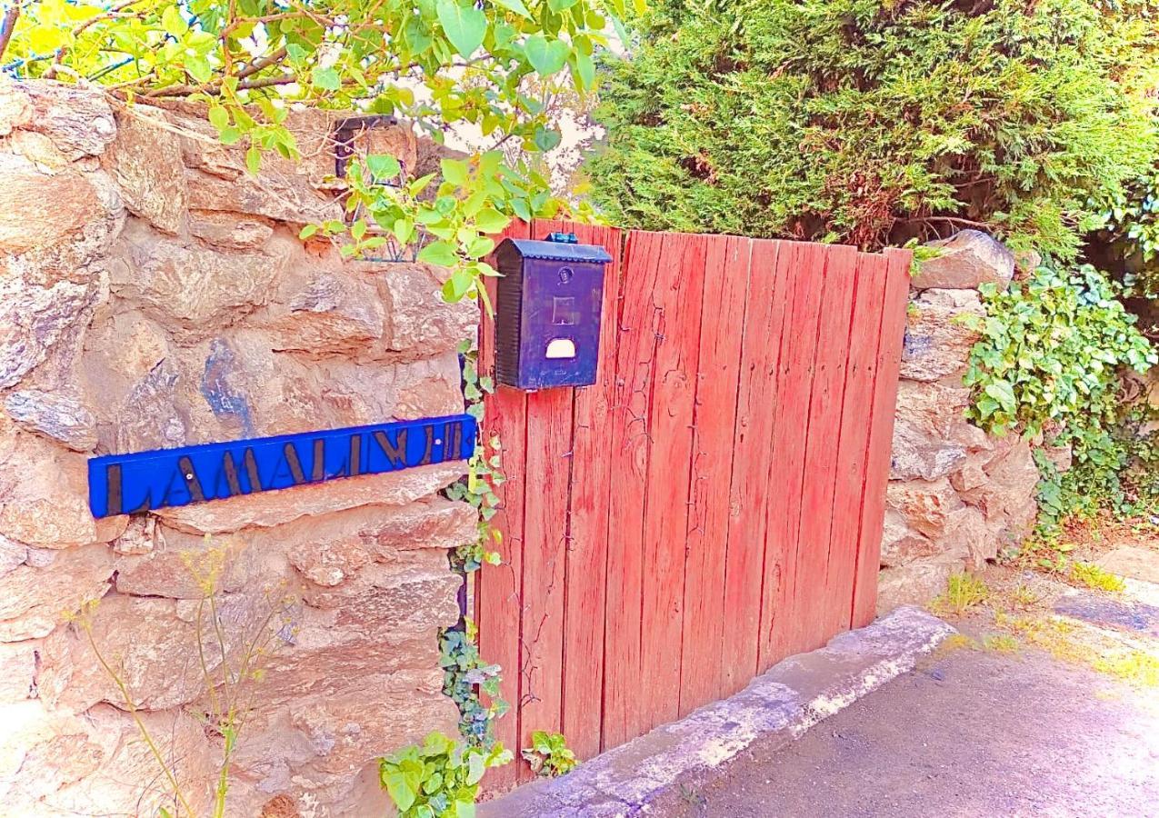La Malinche Villa Segovia Ngoại thất bức ảnh