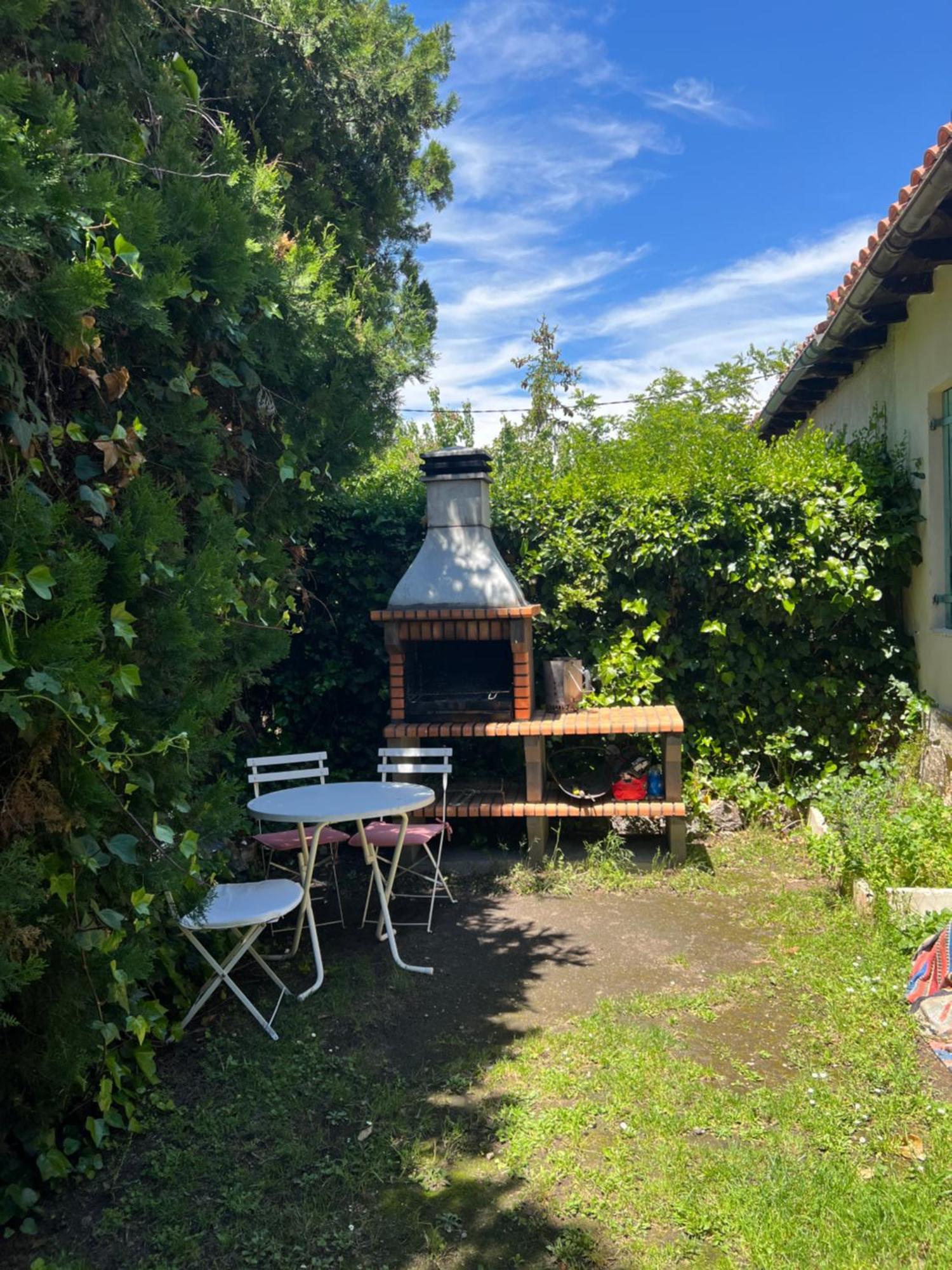 La Malinche Villa Segovia Ngoại thất bức ảnh